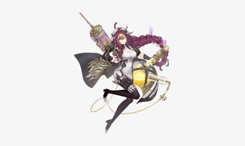 Portrait Dorothy Gunner - Sinoalice Dorothy, transparent png download