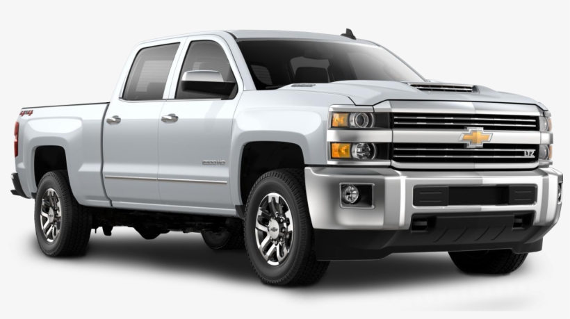 2018 Chevy Silverado 2500 Heavy Duty With Towing Capability - 2018 Silverado 2500 Png, transparent png download