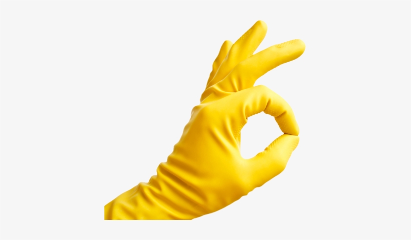 Somos Especialistas En Servicio Integral De Limpieza - Guantes De Limpieza Png, transparent png download
