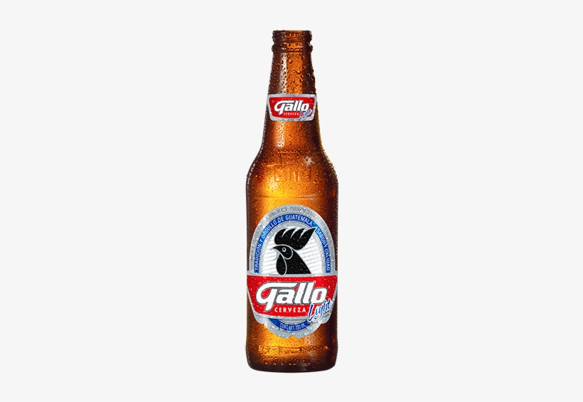 Venta De Cervezas En Guatemala Cerveceria Centro Americana - Cerveza Gallo, transparent png download