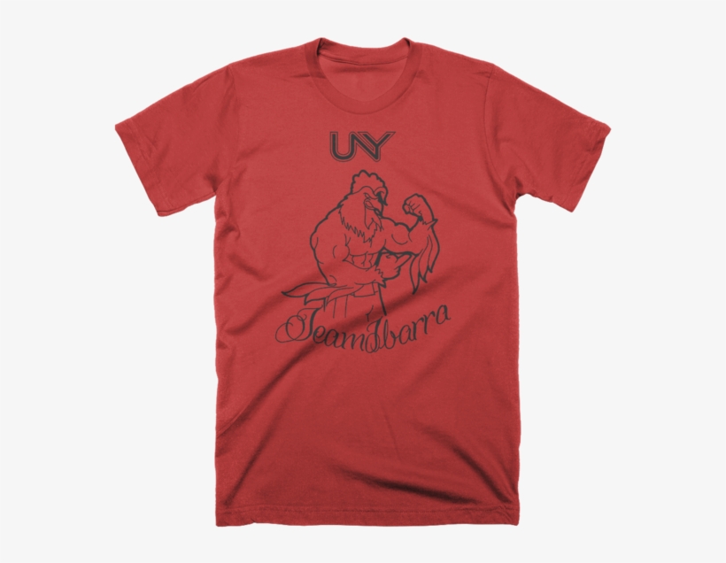 Tim "el Gallo Negro" Ibarra - T-shirt, transparent png download