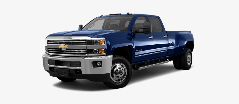 2016 Chevrolet Silverado 3500hd Model Design - 2016 Chevy Silverado 3500 Png, transparent png download