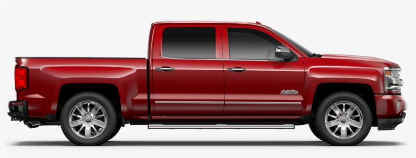 2017 Chevrolet Silverado - Red Chevrolet Truck 2016, transparent png download