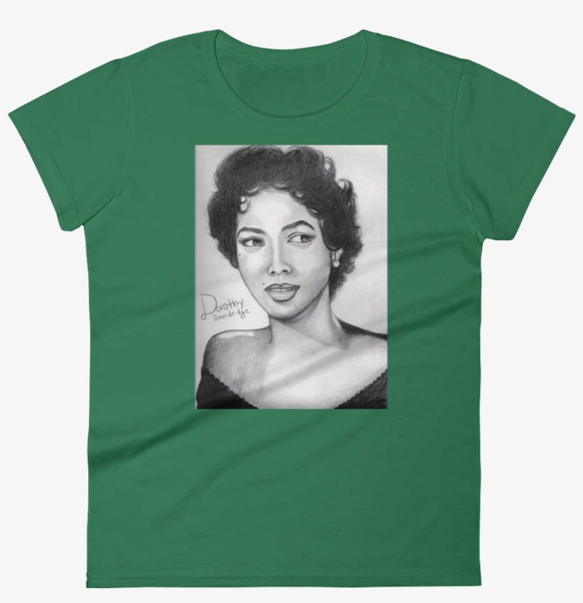 Image Of Dorothy Dandridge *click For More Colors - Gender Reveal Theme Shirt - Boots Or Bows - Nana, transparent png download