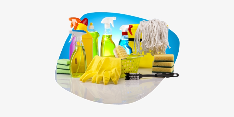 Productos De Limpieza - Cleaning Supplies, transparent png download