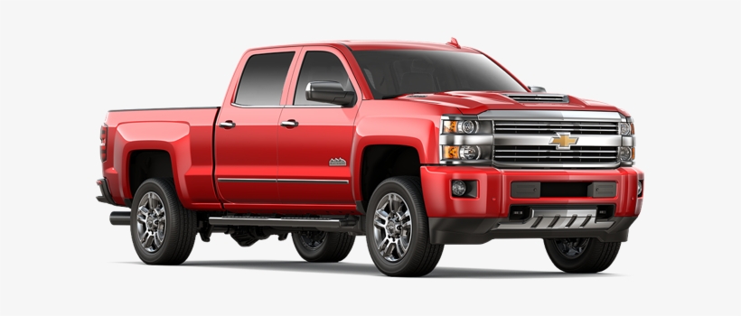 2017 Chevy Silverado - Gmc, transparent png download
