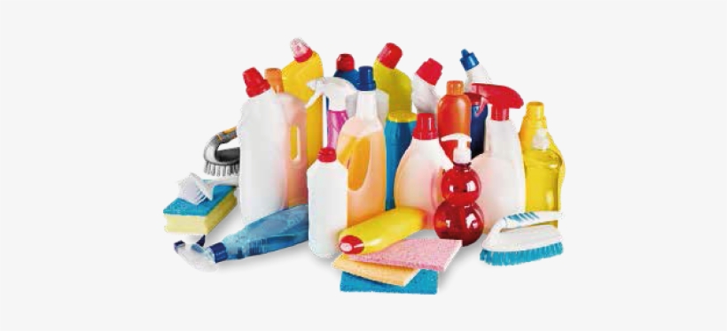 Productos Para El Tratamiento De Pisos - Productos De Limpieza Y Desinfeccion, transparent png download