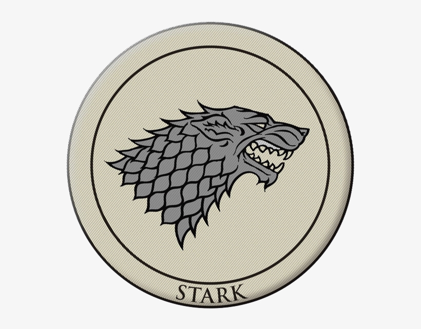 Loup Game Of Thrones, transparent png download