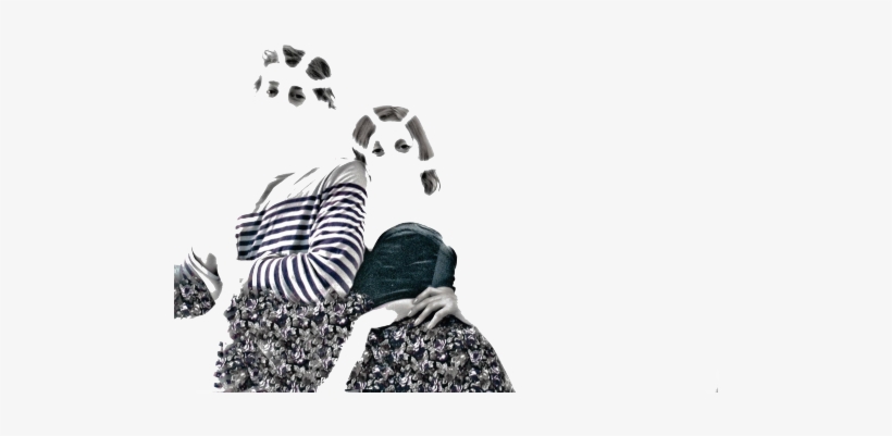 Me & Kira Faceless Png - Illustration, transparent png download