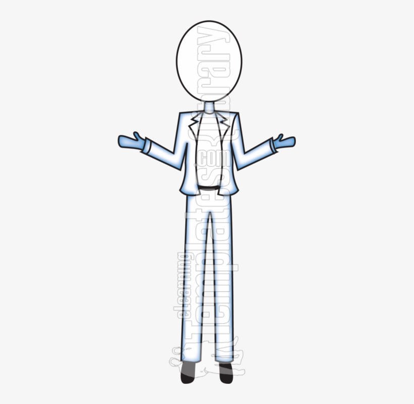 Man, transparent png download