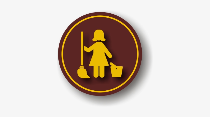 Icono-limpieza - Faxina Day, transparent png download
