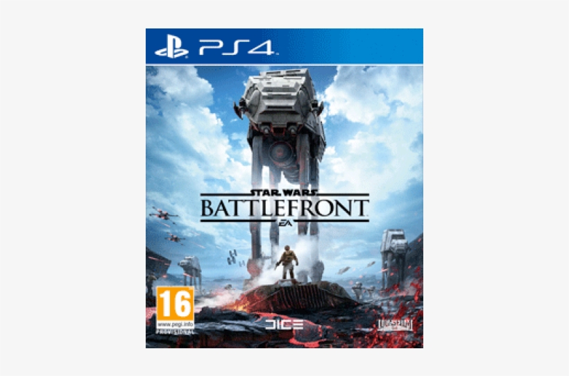 Star Wars Battlefront - Star Wars Battlefront [pc Game], transparent png download