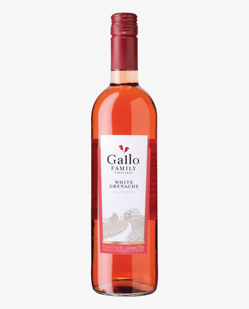 Gallo White Grenache 75cl, transparent png download