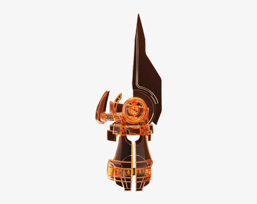 1 Of - Thinkgeek Solutions Mass Effect Omni-blade Cosplay, transparent png download