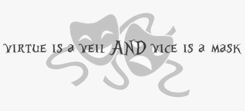 Hgsos6g - Theatre Masks Note Cards (pk Of 20), transparent png download