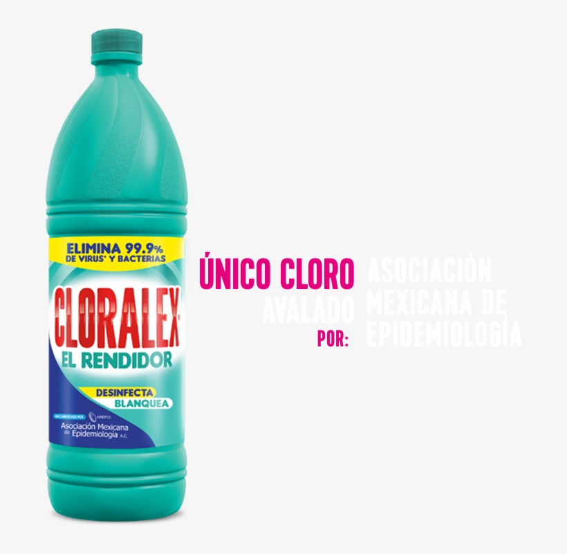 Limpieza / Olores - Cloralen Aromas Bleach, Lemon Fresh - 32.12 Fl Oz, transparent png download