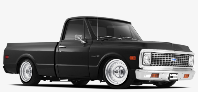 Ar61 Outlaw I Chevy C10 Chevy Trucks American Racing American Racing Outlaw 1 Black Transparent Png 1393x630 Free Download On Nicepng