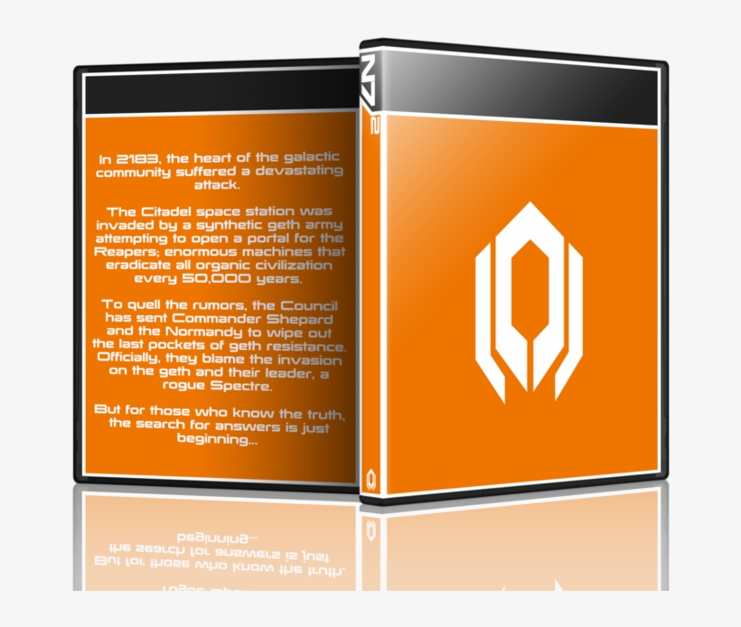 135 Views - Cerberus Mass Effect, transparent png download