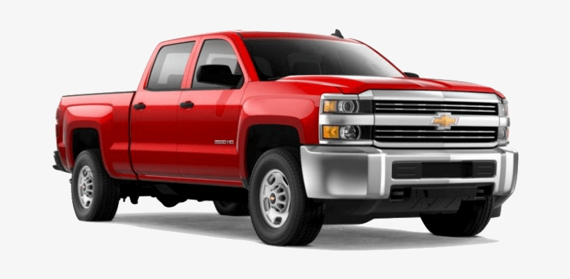 2018 Chevrolet Silverado 2500 Wt - Chevrolet Silverado, transparent png download