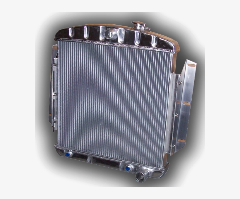 1959 Chevy Truck Aluminum Radiator - 1955 Chevy Truck Aluminum Radiator, transparent png download
