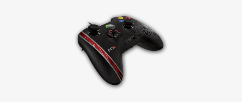 Razer, One Of The Most Renowned Gaming Hardware Manufacturers, - Razer Mass Effect, transparent png download