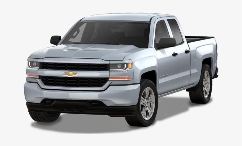 41% - 2018 Chevy Silverado 1500 Crew Cab Lt, transparent png download