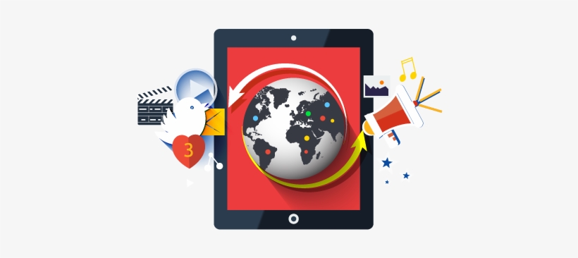 Faceless Technologies Marketing Services - Greatest Fraud The World Has Ever Known: The First, transparent png download