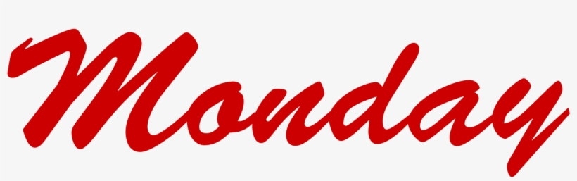 Monday Letter Logo Png - Tour De Lombok Mandalika 2018, transparent png download