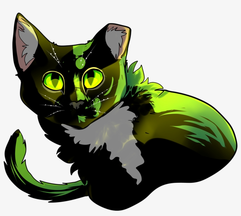 0 Replies 0 Retweets 3 Likes - Domestic Short-haired Cat, transparent png download