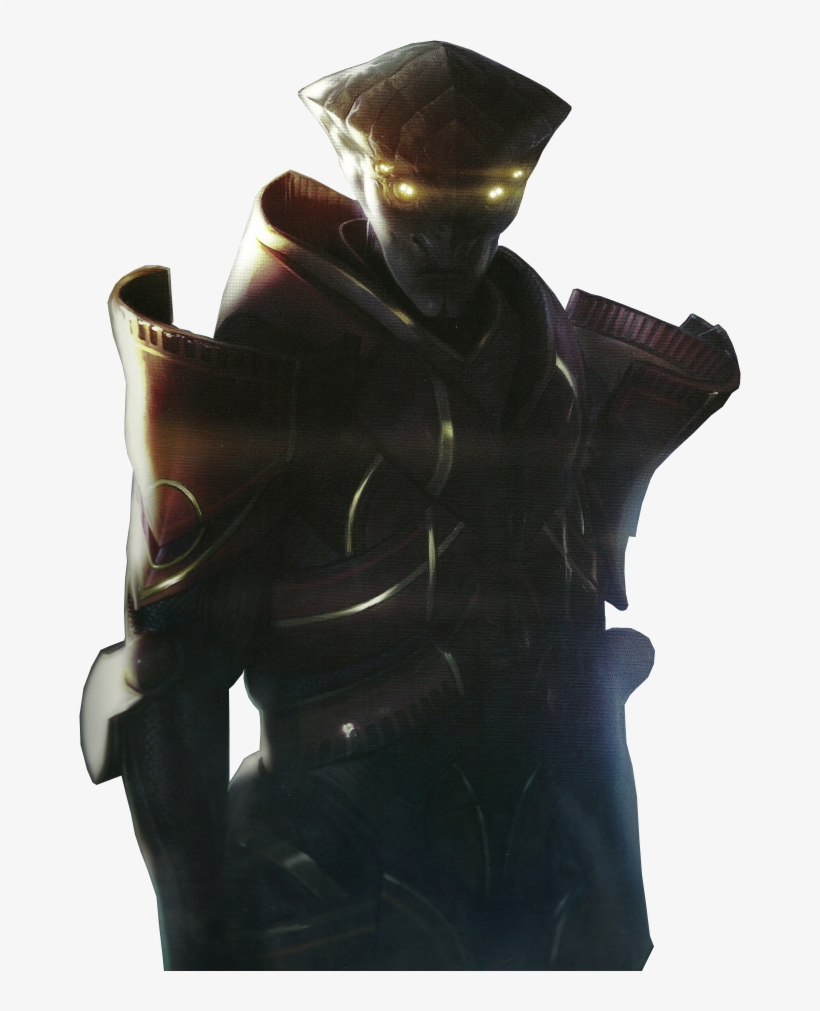 Who Is Your Favourite Got Character I Like Tywin Lannister - Mass Effect 3 Prothean, transparent png download