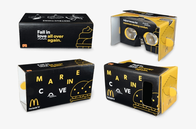 Looking For The Highest Quality Custom Branded Google - Branded Google Cardboard, transparent png download