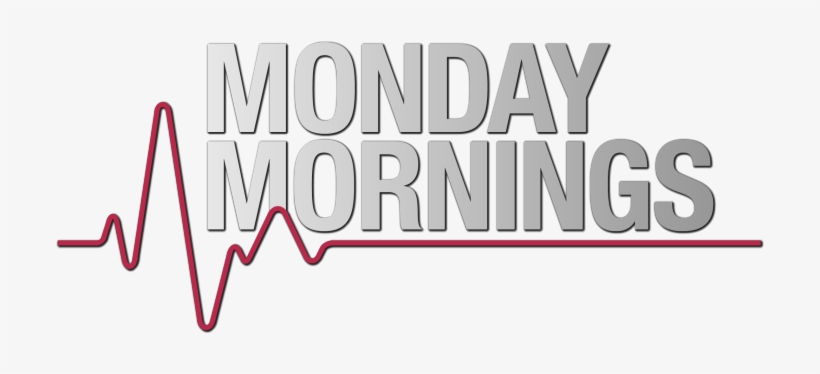 Monday Mornings Tv Logo - Monday Mornings Logo, transparent png download