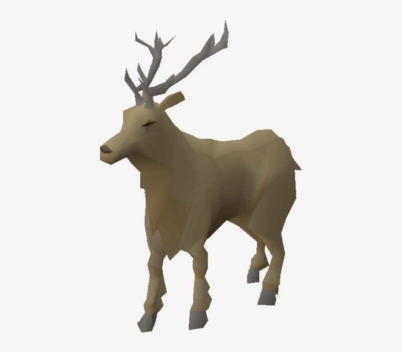 Stag - Elk, transparent png download