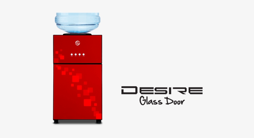 Water Dispensers - Carmine, transparent png download