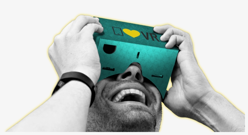 Cardboard Vr Viewers, transparent png download
