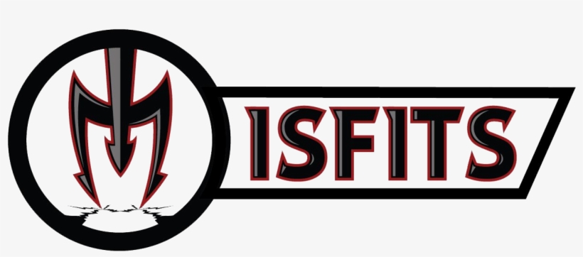 Misfits Eulogo Square - Misfits Gaming, transparent png download