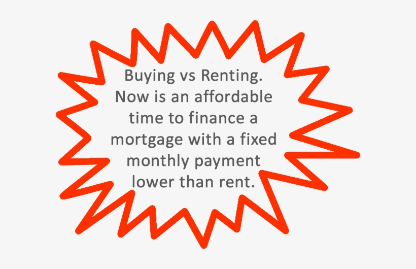 Mortgage Options For Rural Areas In Chandler - Starburst Clipart, transparent png download