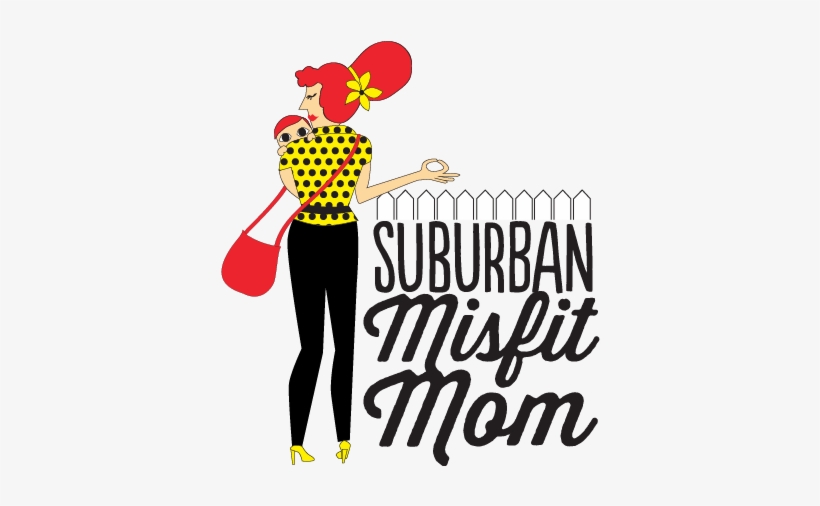 Misfit Moms, transparent png download