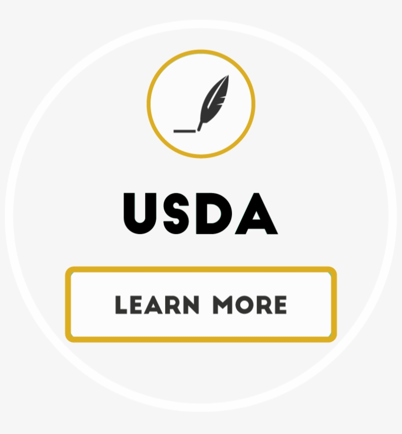 Mortgage Home Loan Product Usda - Mortgage Manfro, transparent png download