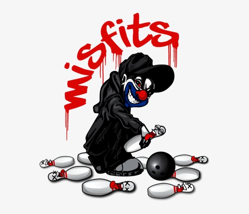 Misfits, transparent png download