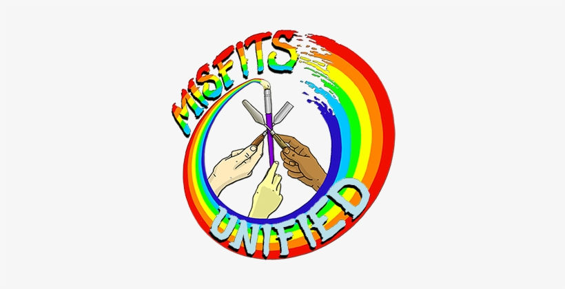 Happiness Research Center Through Self-programming - Misfits, transparent png download