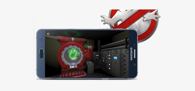 Ghostbusters Vr - Activision Ghostbusters Xone, transparent png download