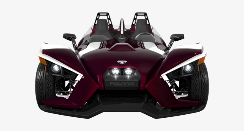 Polaris Industries Inc - 2017 Polaris Slingshot Blue, transparent png download