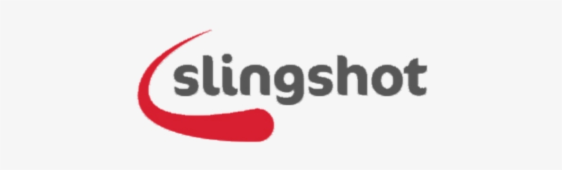 Slingshot Logo - Slingshot Nz Logo, transparent png download