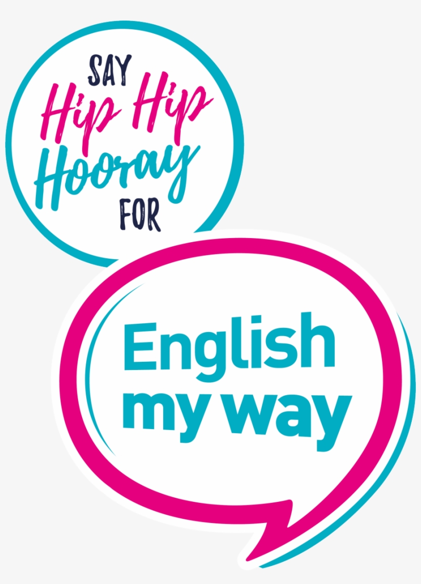 Emw Campaign Logo - English My Way, transparent png download