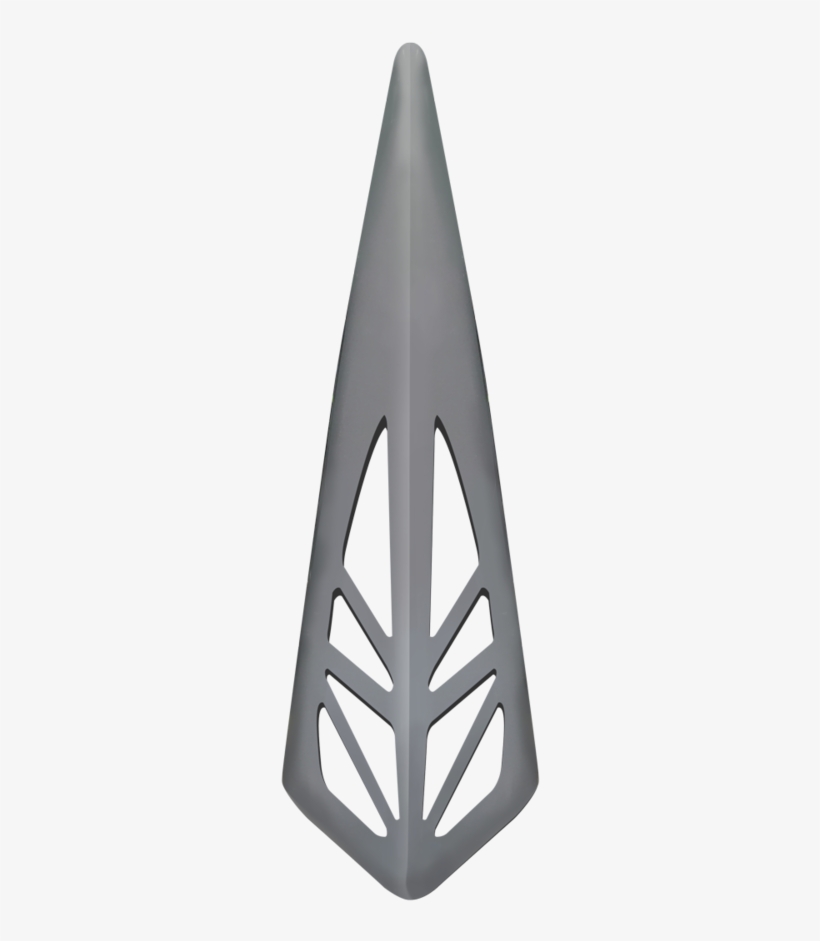 Ballistic Matrix Revolution Chin Spoiler, transparent png download