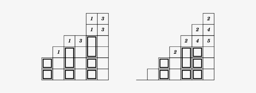 A Fibonacci Rook Placement - Child, transparent png download