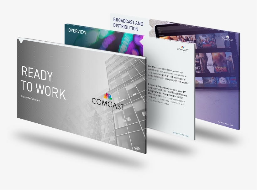 Slide Deck - Presentation Slide, transparent png download