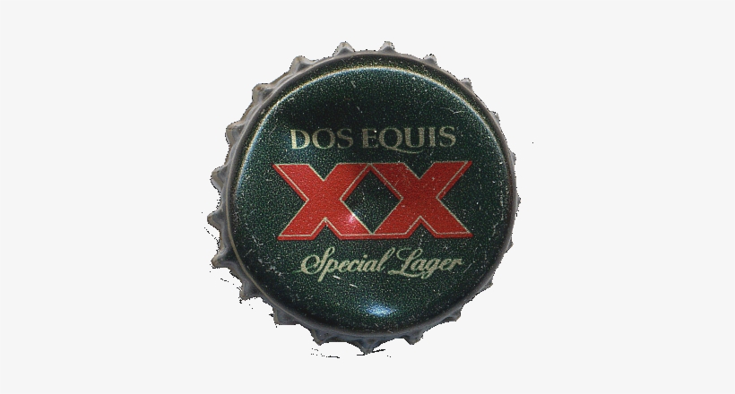Dos Equis Special Lager - Emblem, transparent png download