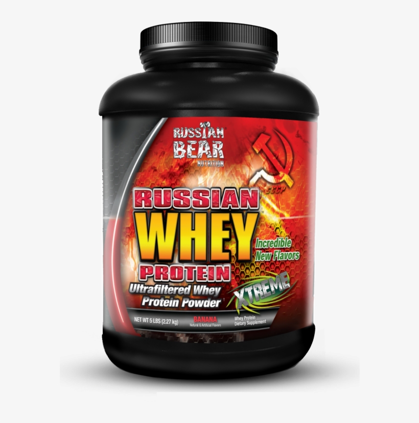 More Views - Russian Bear Food Supplement, transparent png download